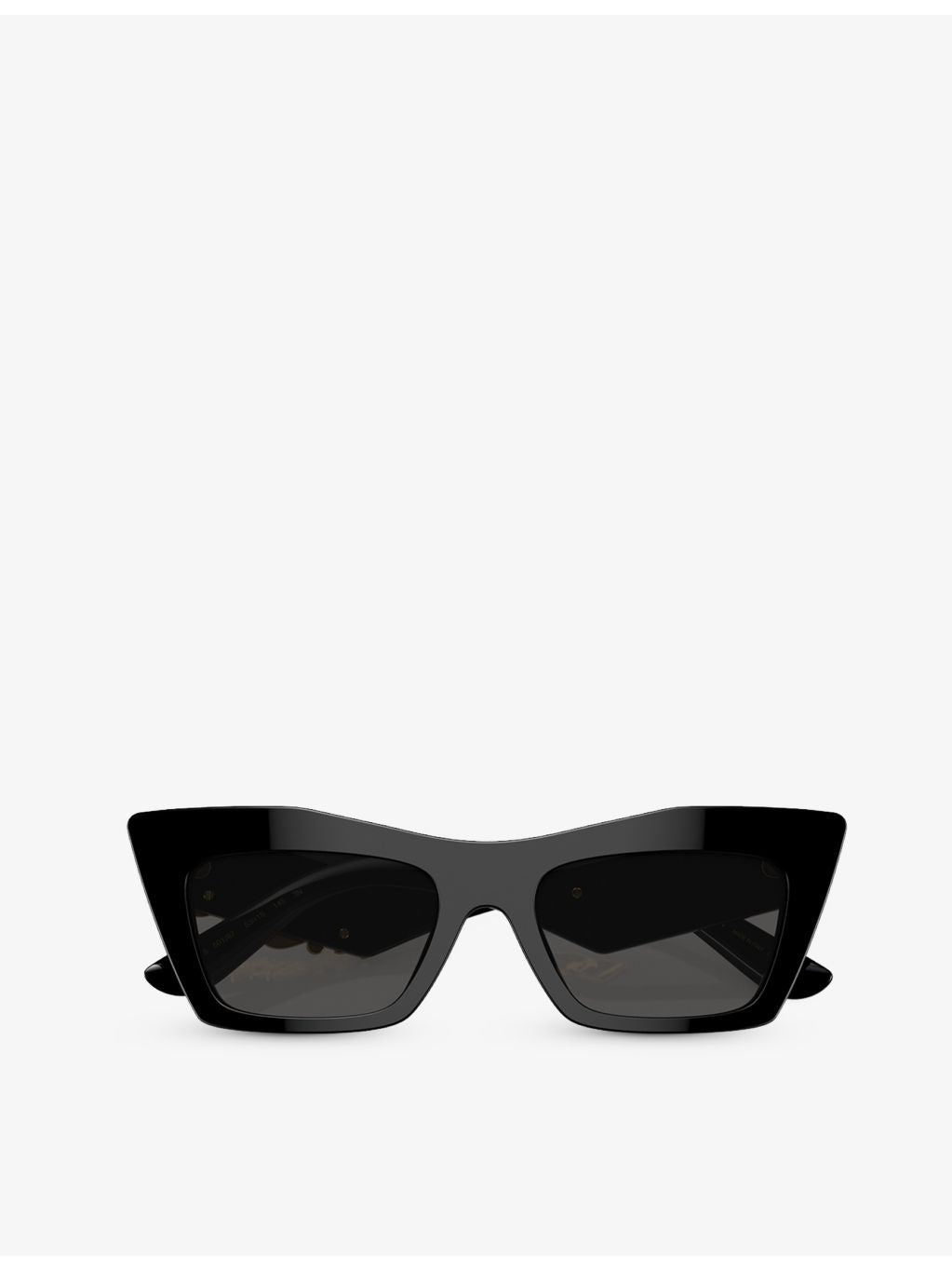 Dolce & Gabbana cat-eye acetate sunglasses, imported from the UK
