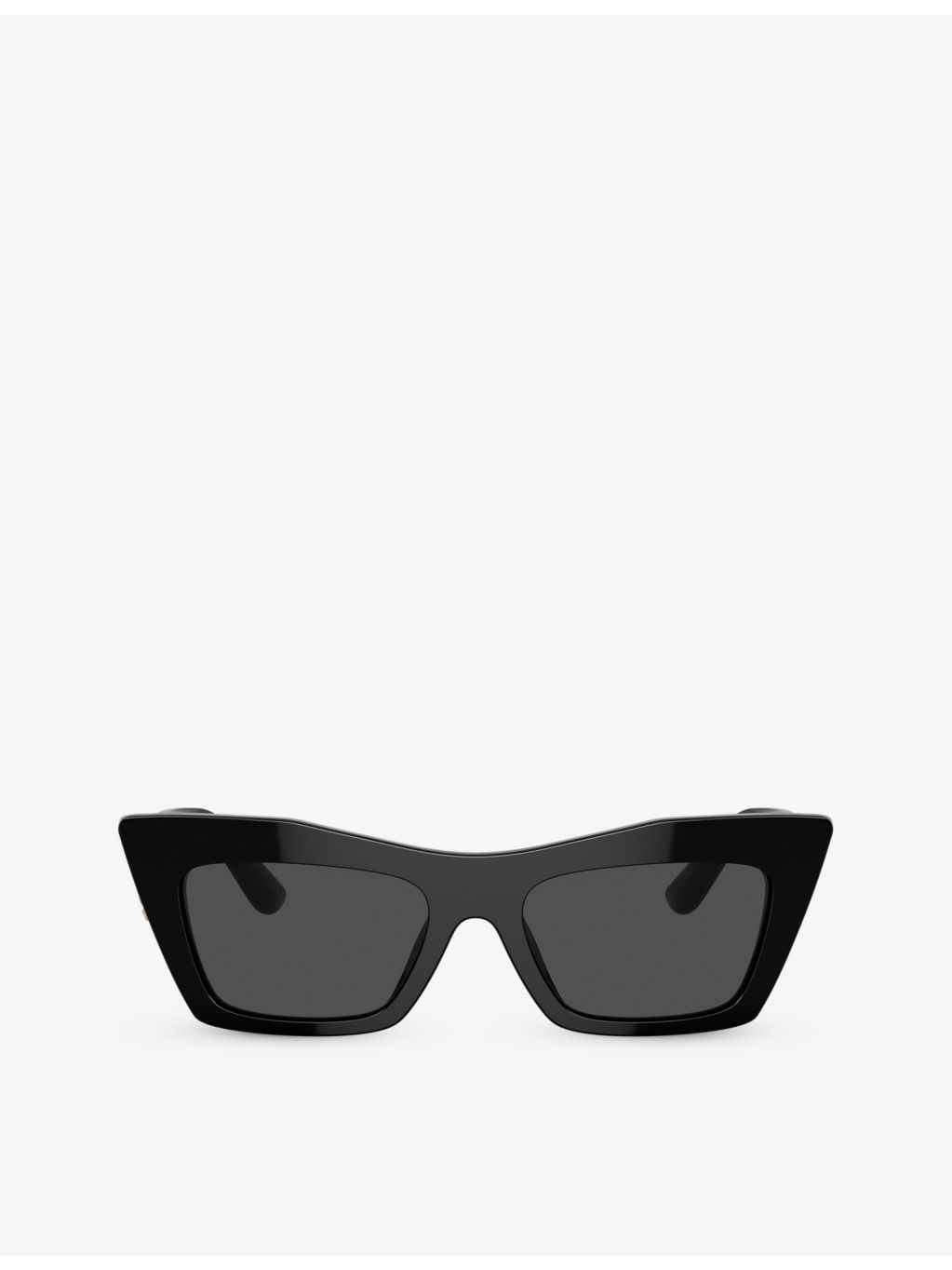 Dolce & Gabbana cat-eye acetate sunglasses, imported from the UK