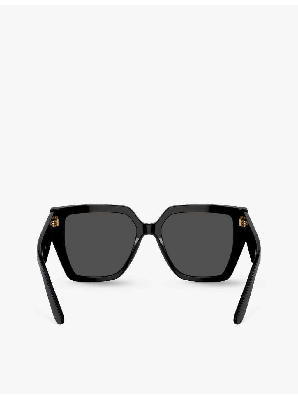 Dolce & Gabbana DG4438 square-frame acetate sunglasses (British brand)