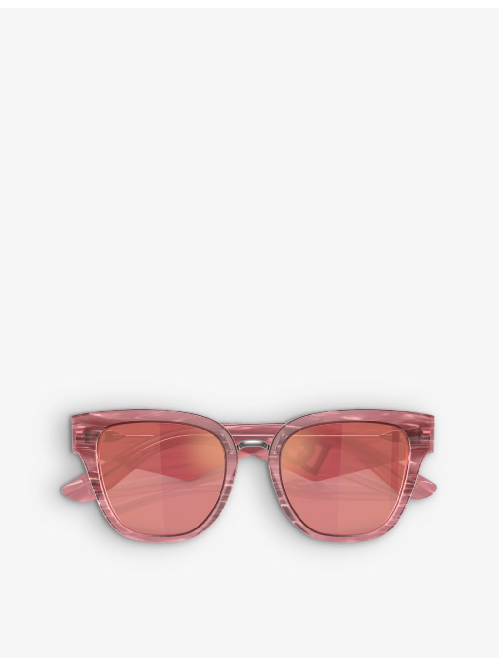 Dolce & Gabbana DG4437 butterfly acetate sunglasses, imported from the UK