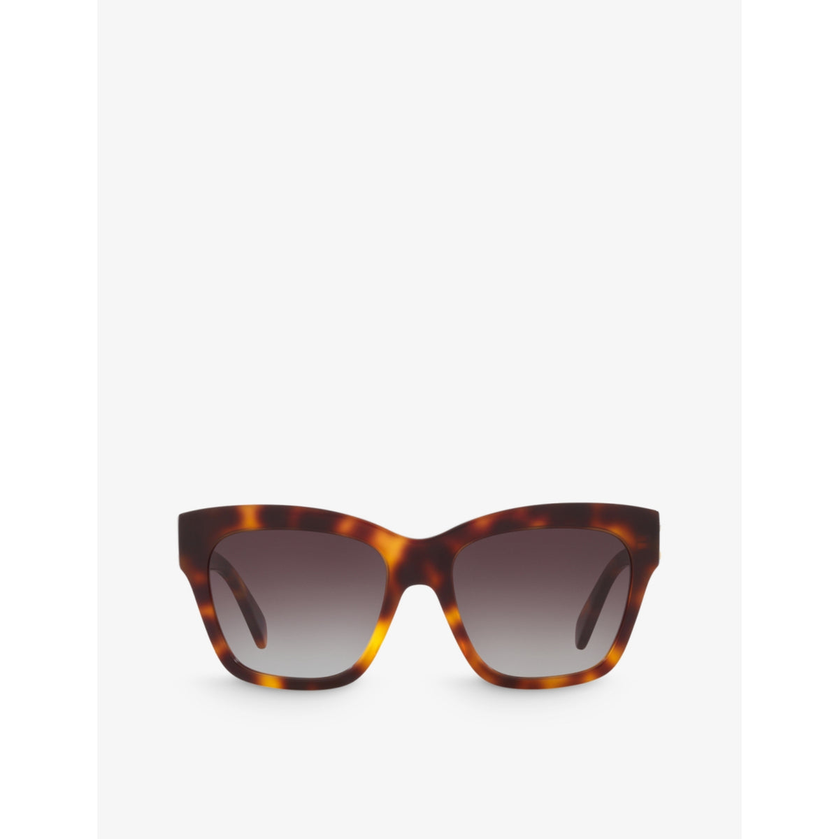 Celine irregular-frame acetate sunglasses CL000403, UK version