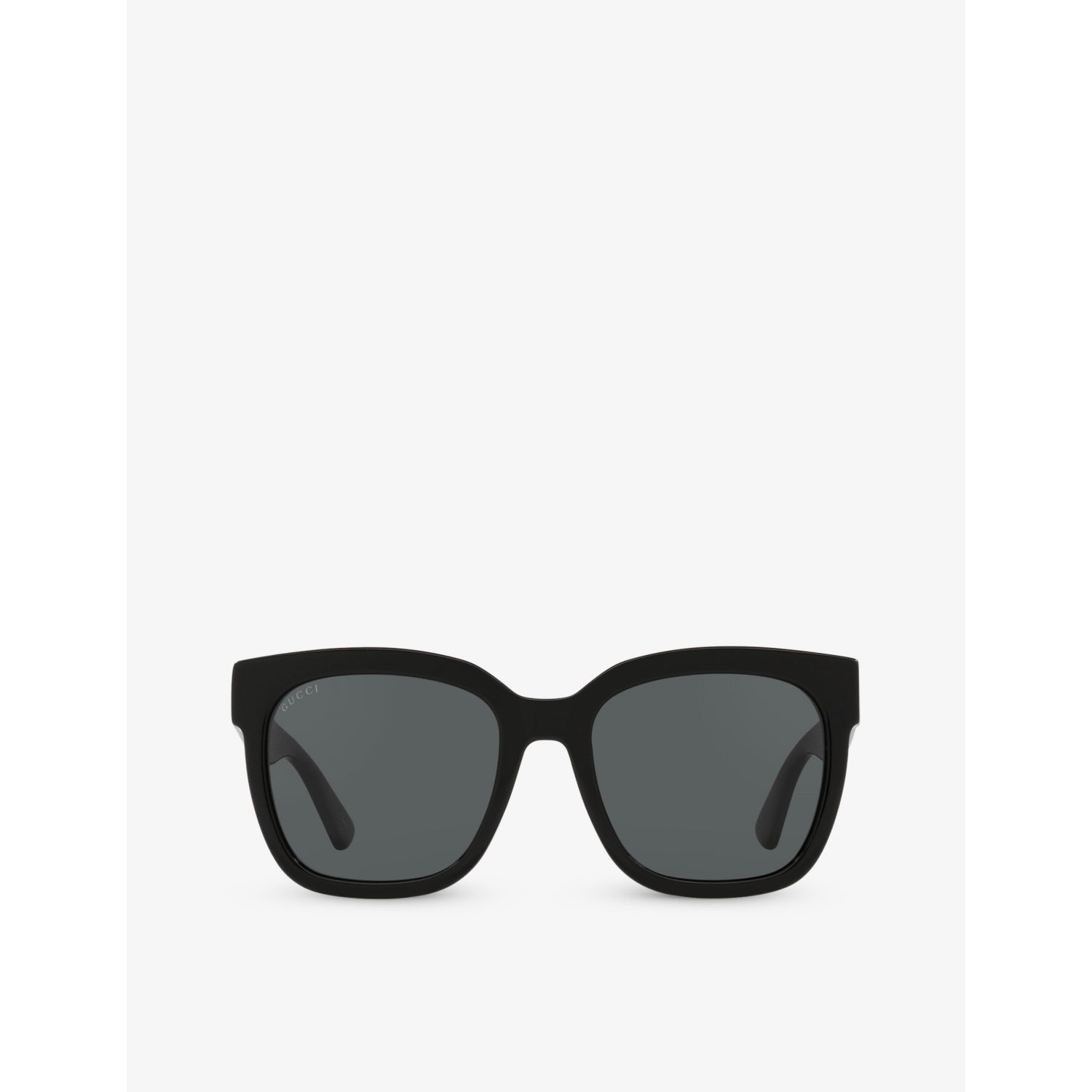 Gucci square-frame acetate sunglasses (British brand)