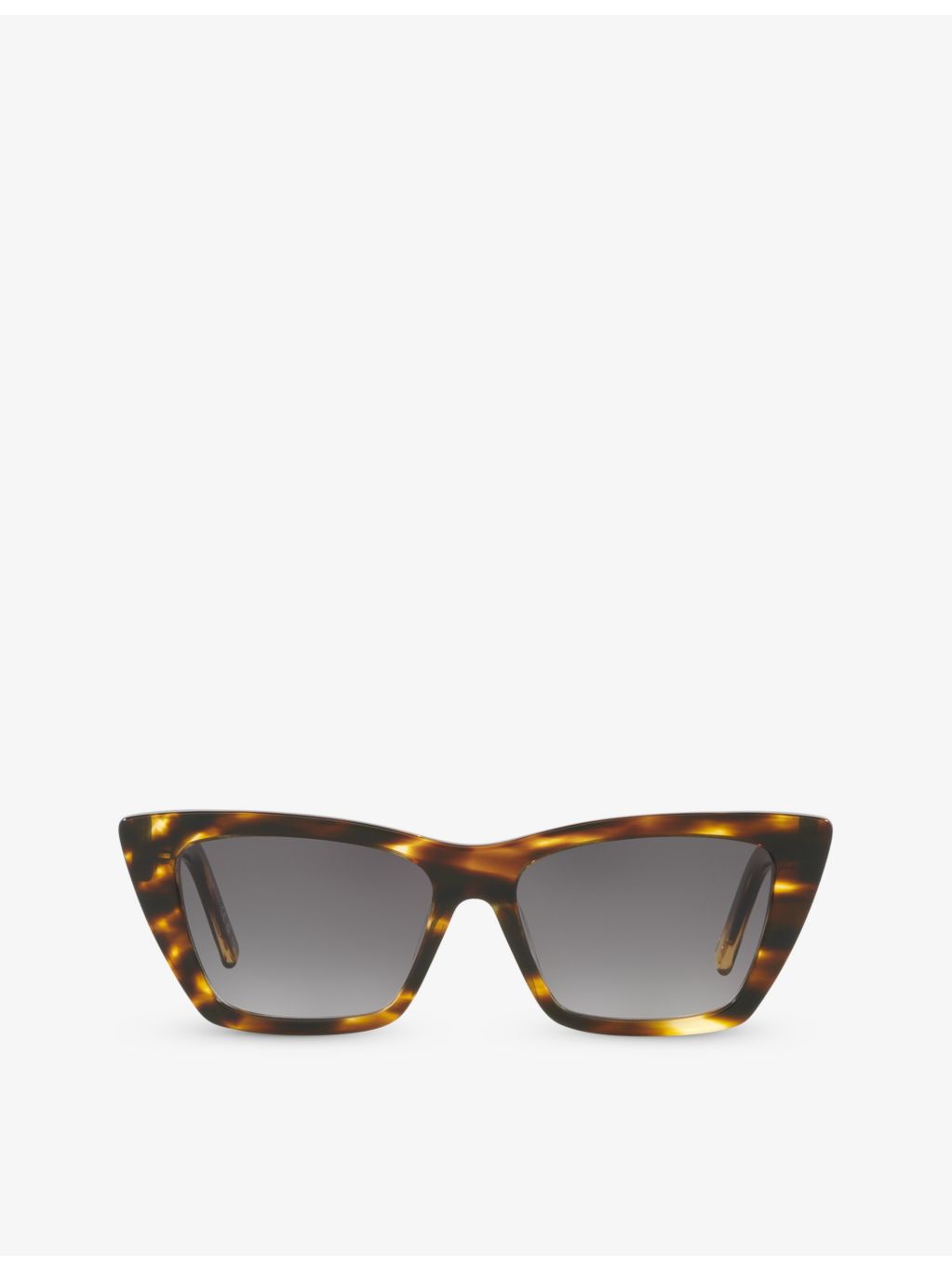 Saint Laurent SL276 cat-eye acetate sunglasses, UK version