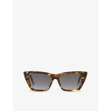 Saint Laurent SL276 Mica cat-eye frame acetate sunglasses