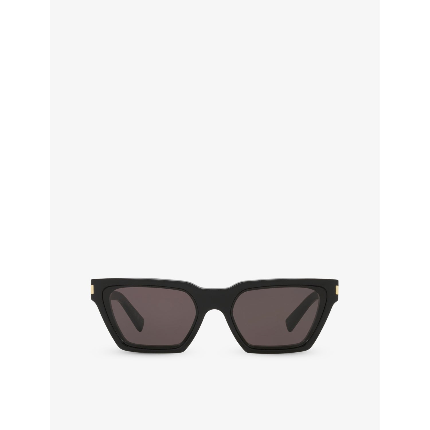 Saint Laurent Calista cat-eye acetate sunglasses, imported from the UK