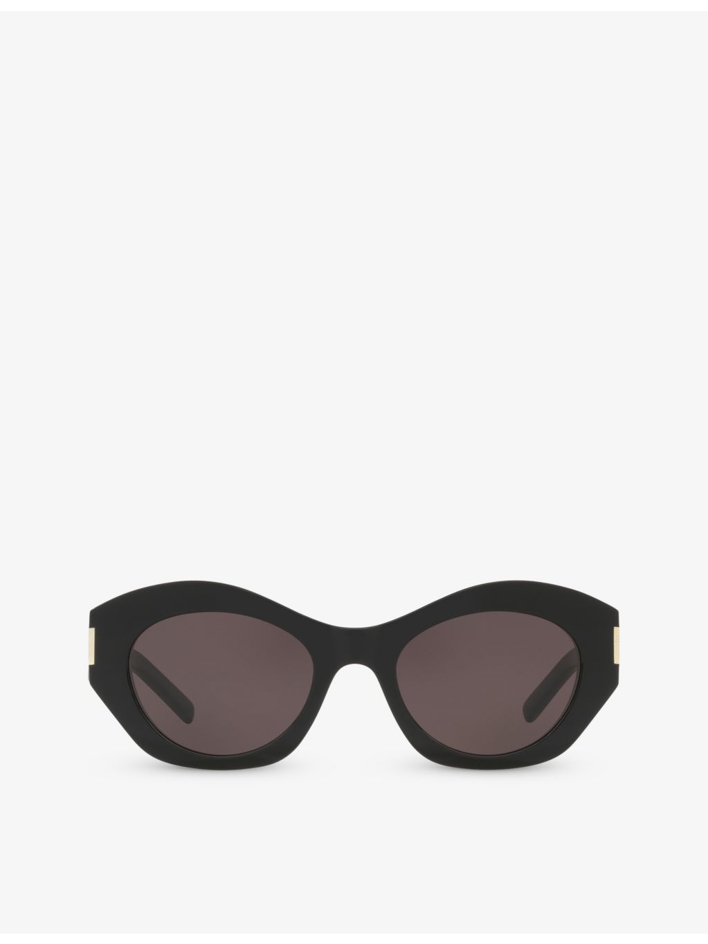 Saint Laurent SL639 cat-eye acetate sunglasses, imported from the UK