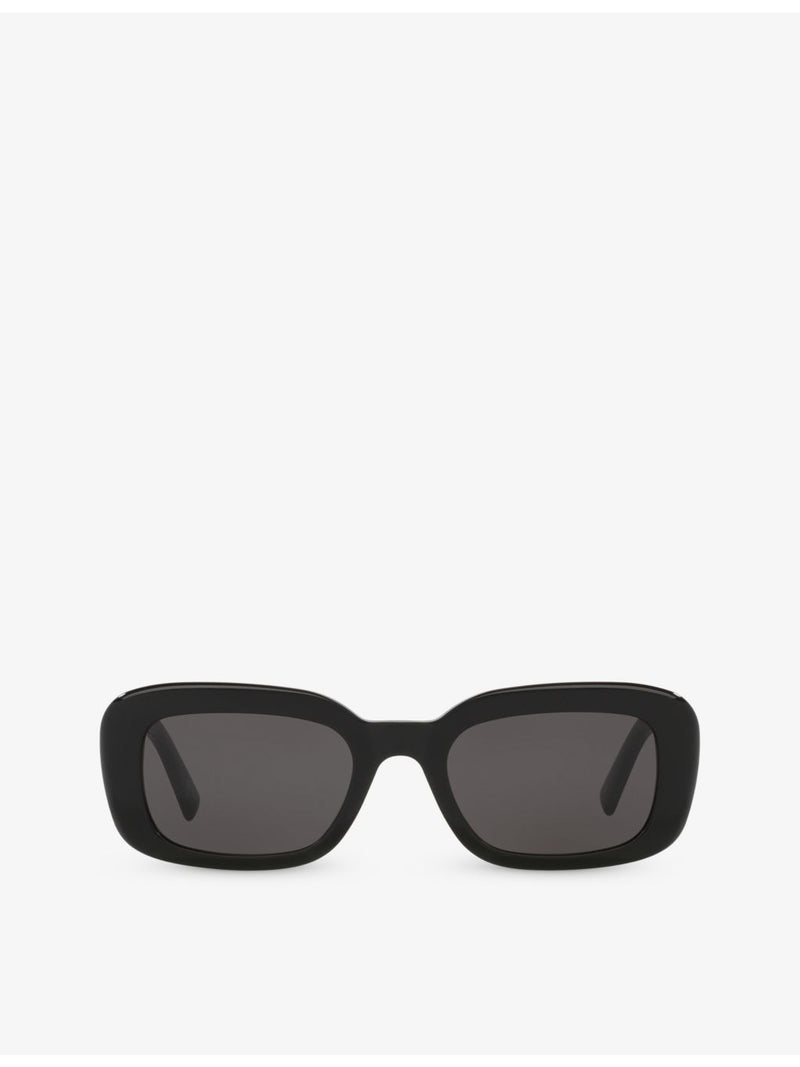 Saint Laurent SLM130 square-frame acetate sunglasses (British brand)
