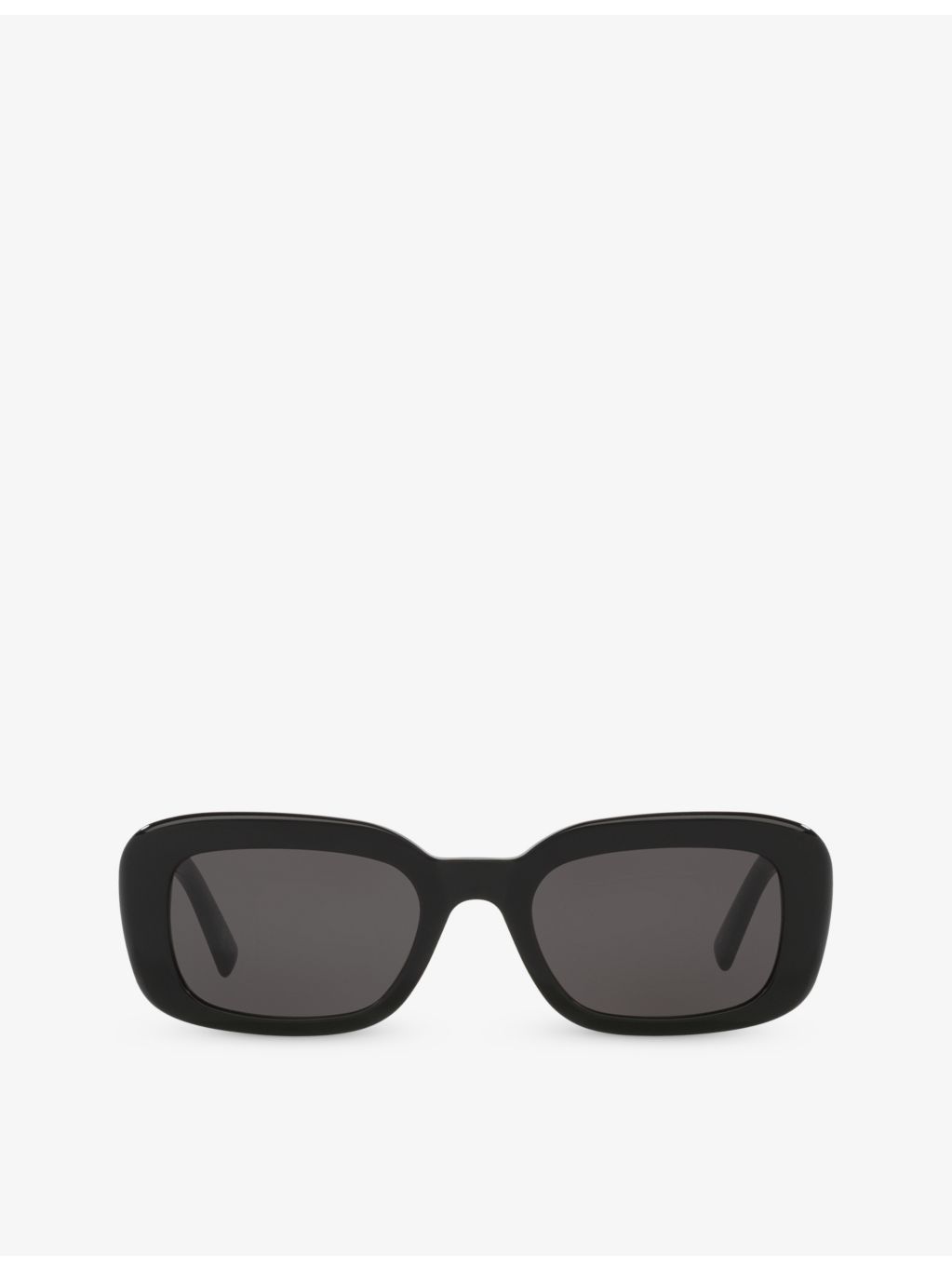 Saint Laurent SLM130 square-frame acetate sunglasses (British brand)