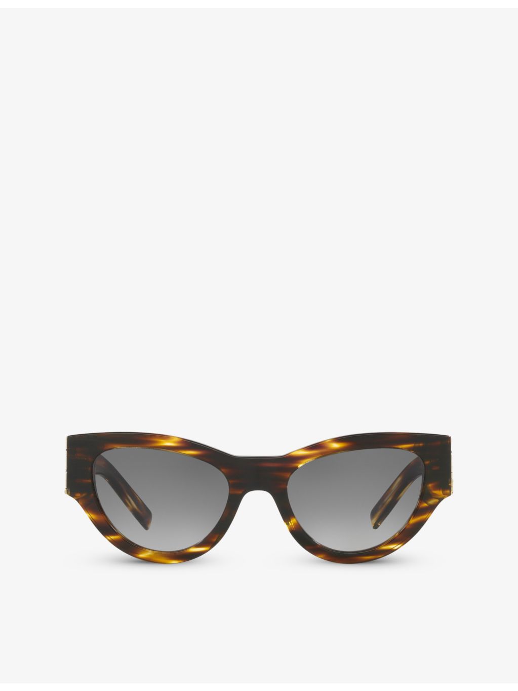 Saint Laurent SLM94 cat-eye acetate sunglasses, UK version