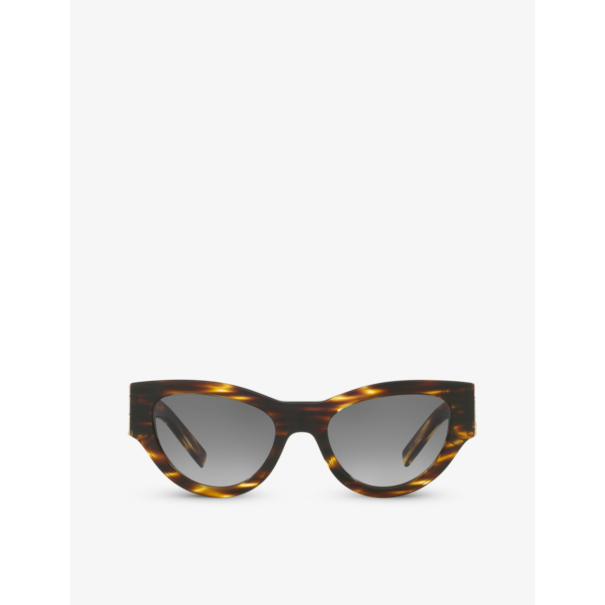 Saint Laurent SLM94 cat-eye acetate sunglasses, UK version