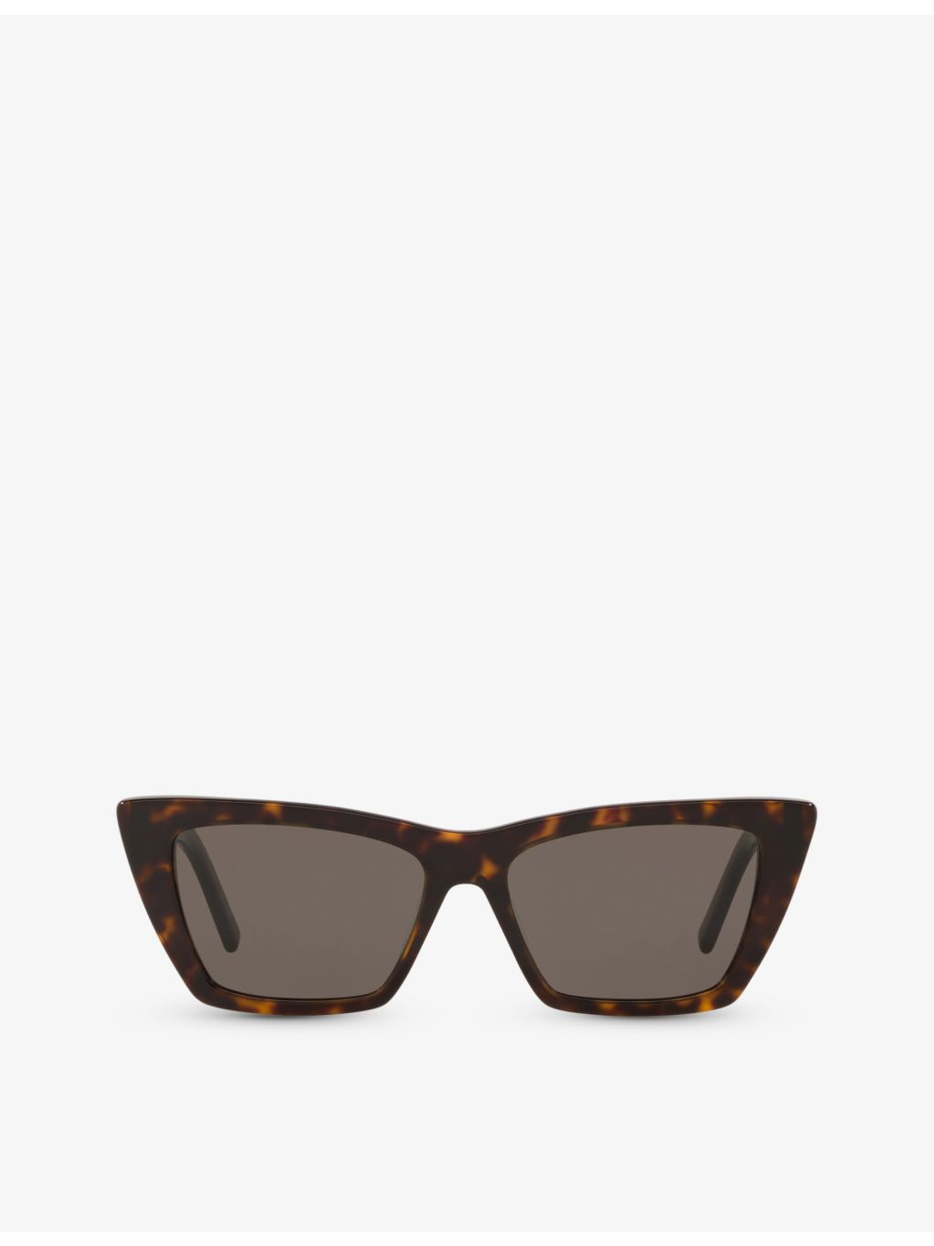 Saint Laurent SL276 cat-eye acetate sunglasses, UK version