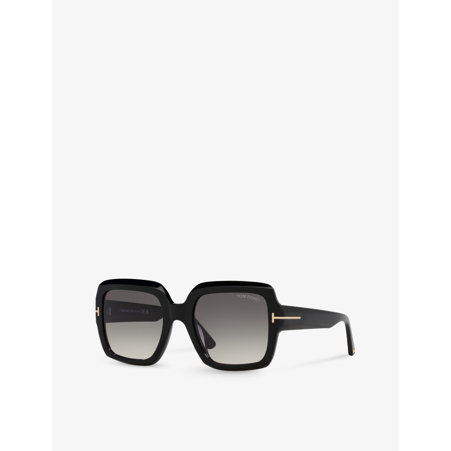 Tom Ford Kaya square-frame acetate sunglasses, UK version