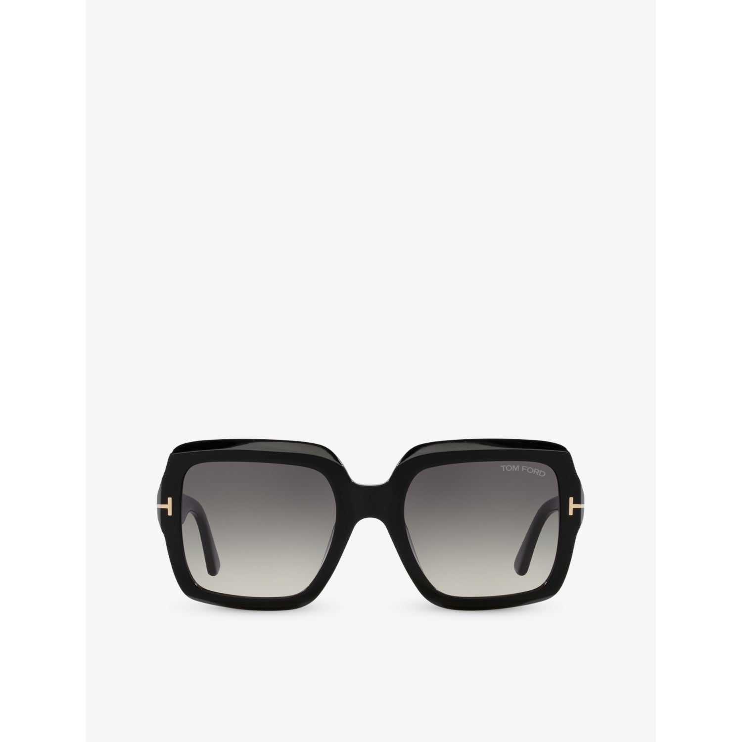 Tom Ford Kaya square-frame acetate sunglasses, UK version
