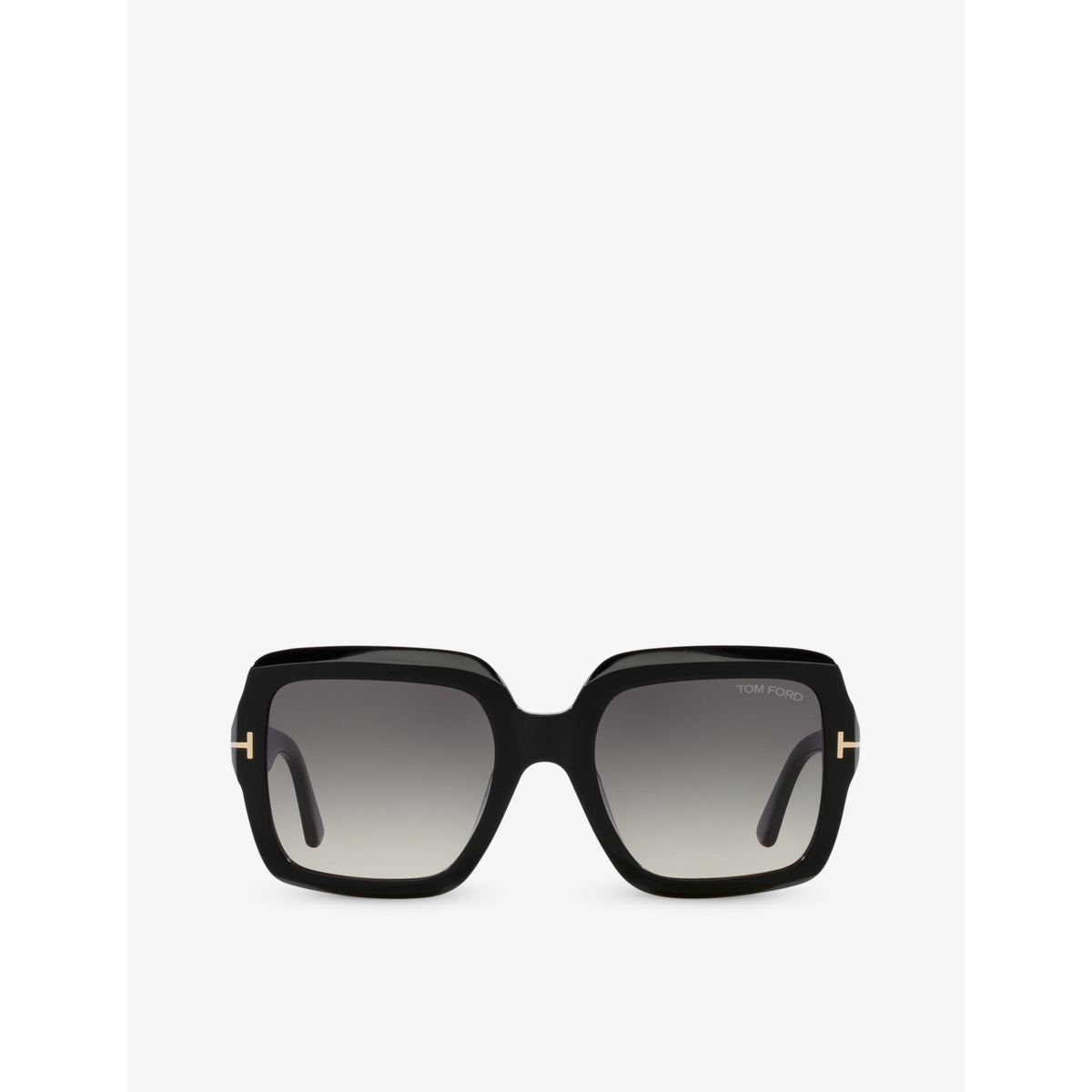 Tom Ford Kaya square-frame acetate sunglasses, UK version