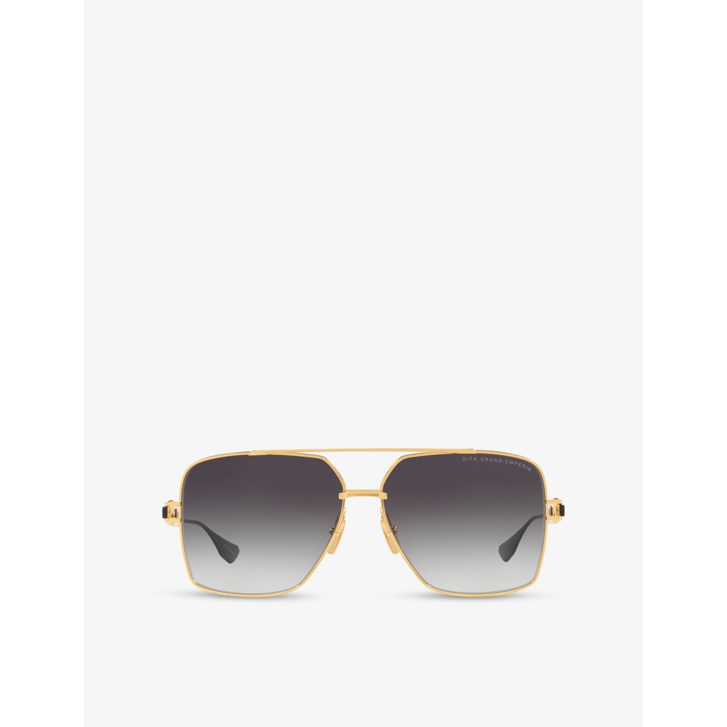 DITA pilot-frame metal sunglasses, imported from the UK