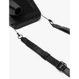 Polaroid shoulder strap in vegan leather (British brand)