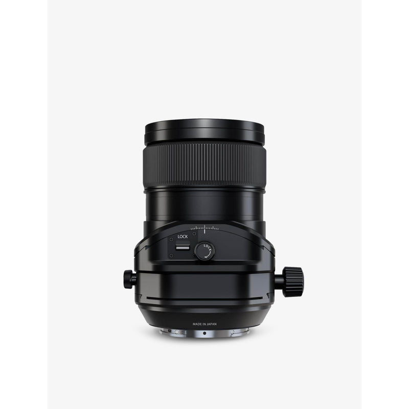 Fujifilm GF 30mm f/5.6 tilt shift lens for GFX (British brand)