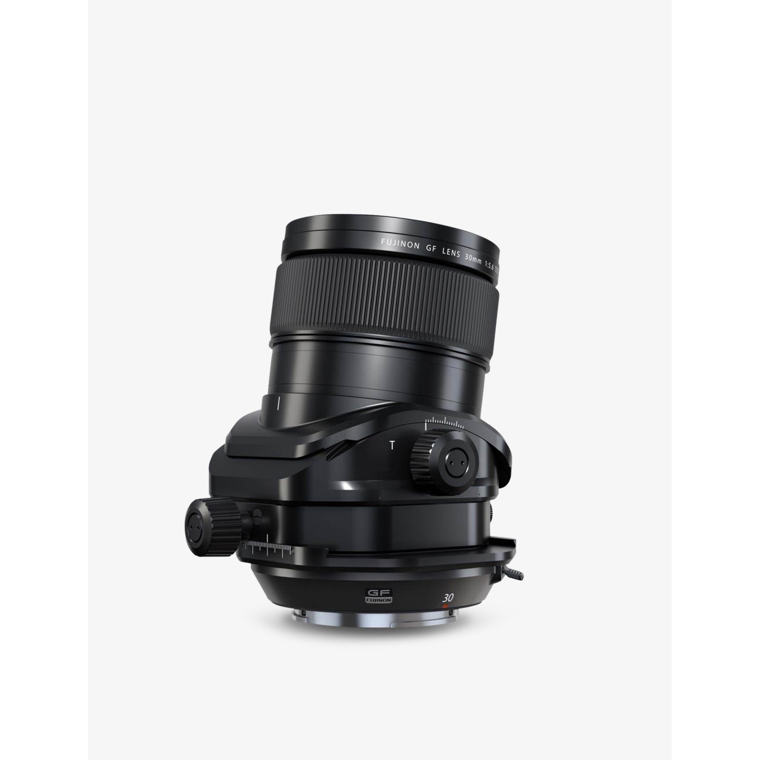 Fujifilm GF 30mm f/5.6 tilt shift lens for GFX (British brand)