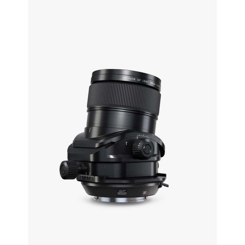 Fujifilm GF 30mm f/5.6 tilt shift lens for GFX (British brand)