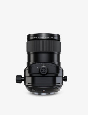 Fujifilm GF 30mm f/5.6 tilt shift lens for GFX (British brand)