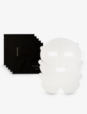 SUQQU Vialume The Mask face mask 5x33ml, imported from the UK