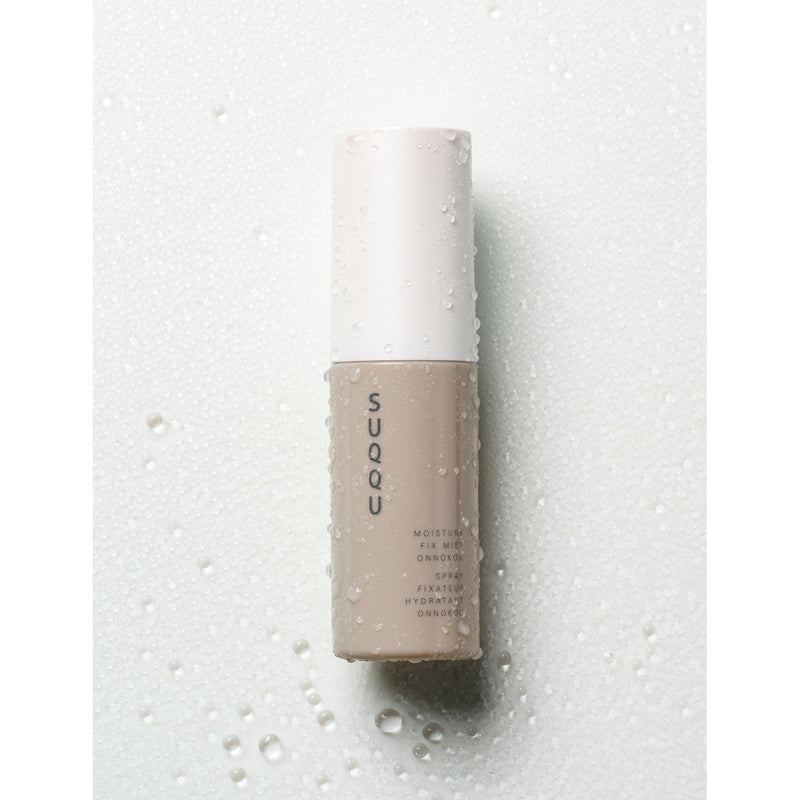 SUQQU Onnokou Moisture Fix face mist 50ml - British product