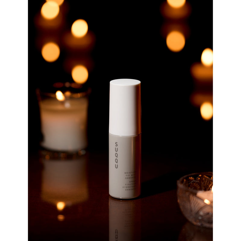SUQQU Onnokou Moisture Fix face mist 50ml - British product