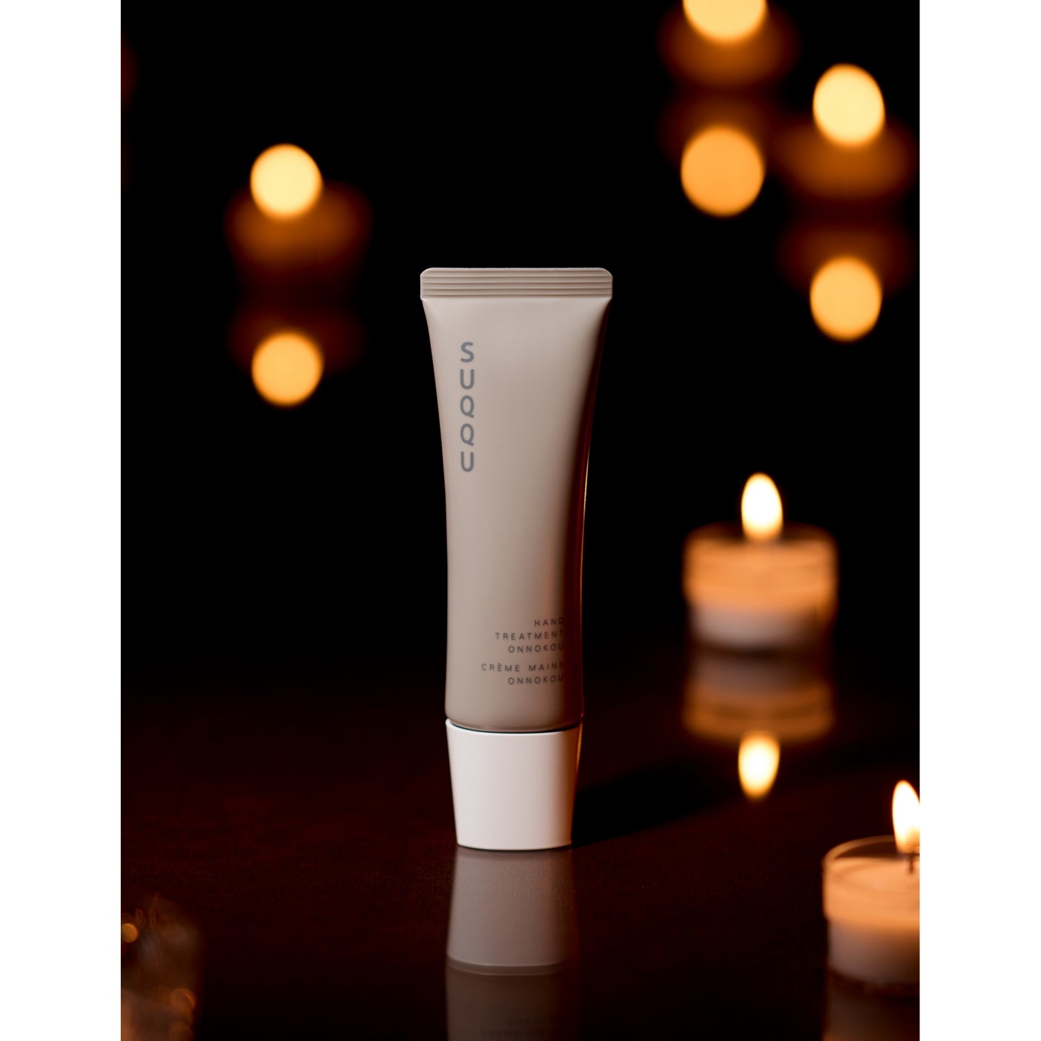 SUQQU Onnokou hand treatment 50g, imported from the UK