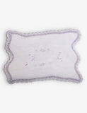 Seletti cork table mat embroidered design 53.6cm, UK version