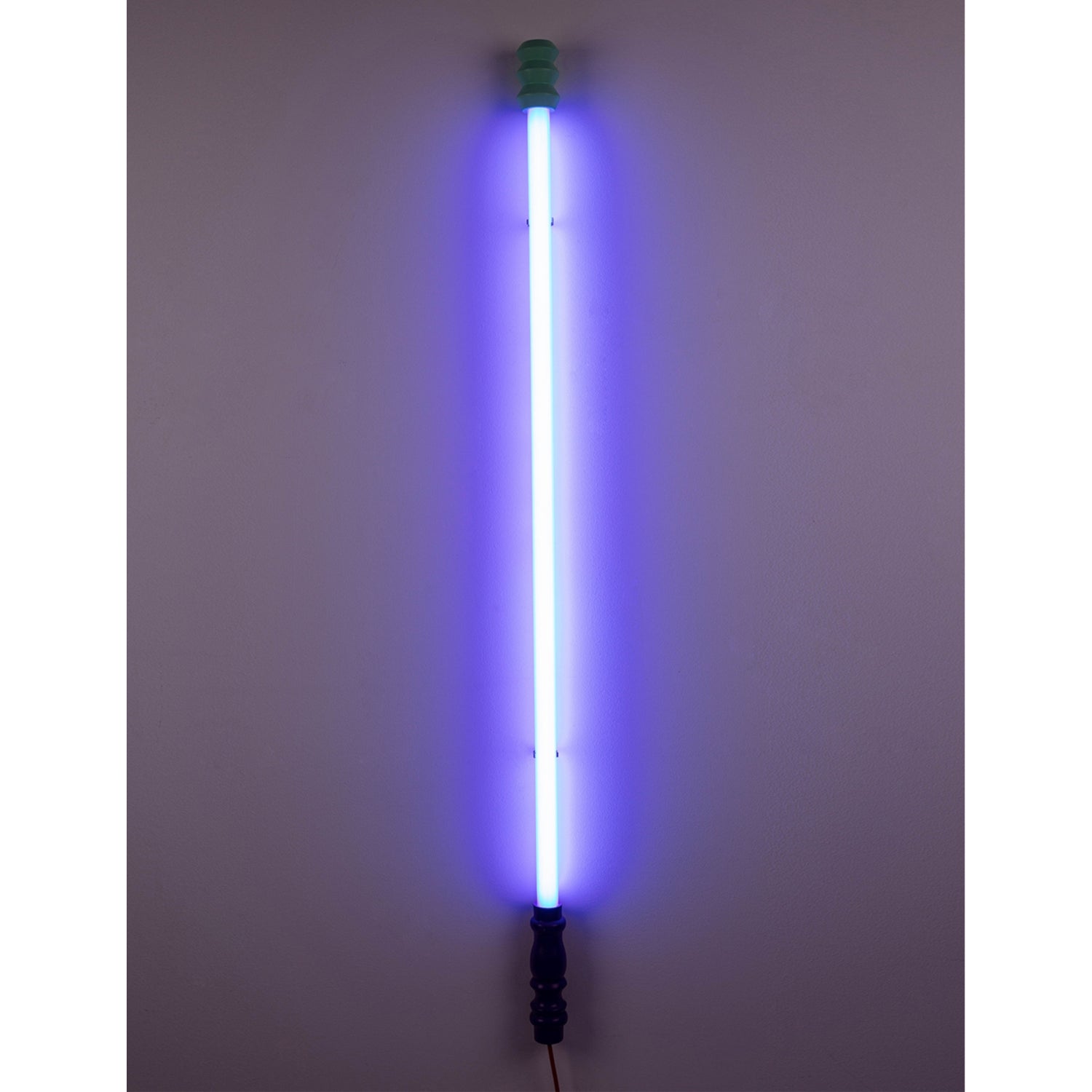 Seletti Superlinea glass wall lamp 110cm, imported from the UK