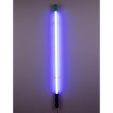 Seletti Superlinea glass wall lamp 110cm, imported from the UK