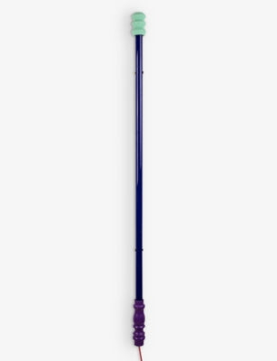 Seletti Superlinea glass wall lamp 110cm, imported from the UK