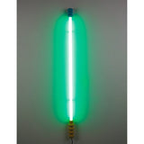 Seletti Superlinea glass wall light 110cm - British product