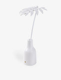 Seletti leaf resin table lamp in leaf design 36cm (British brand)