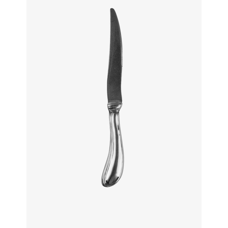 Seletti Acid curved stainless-steel cutlery set of four, UK version