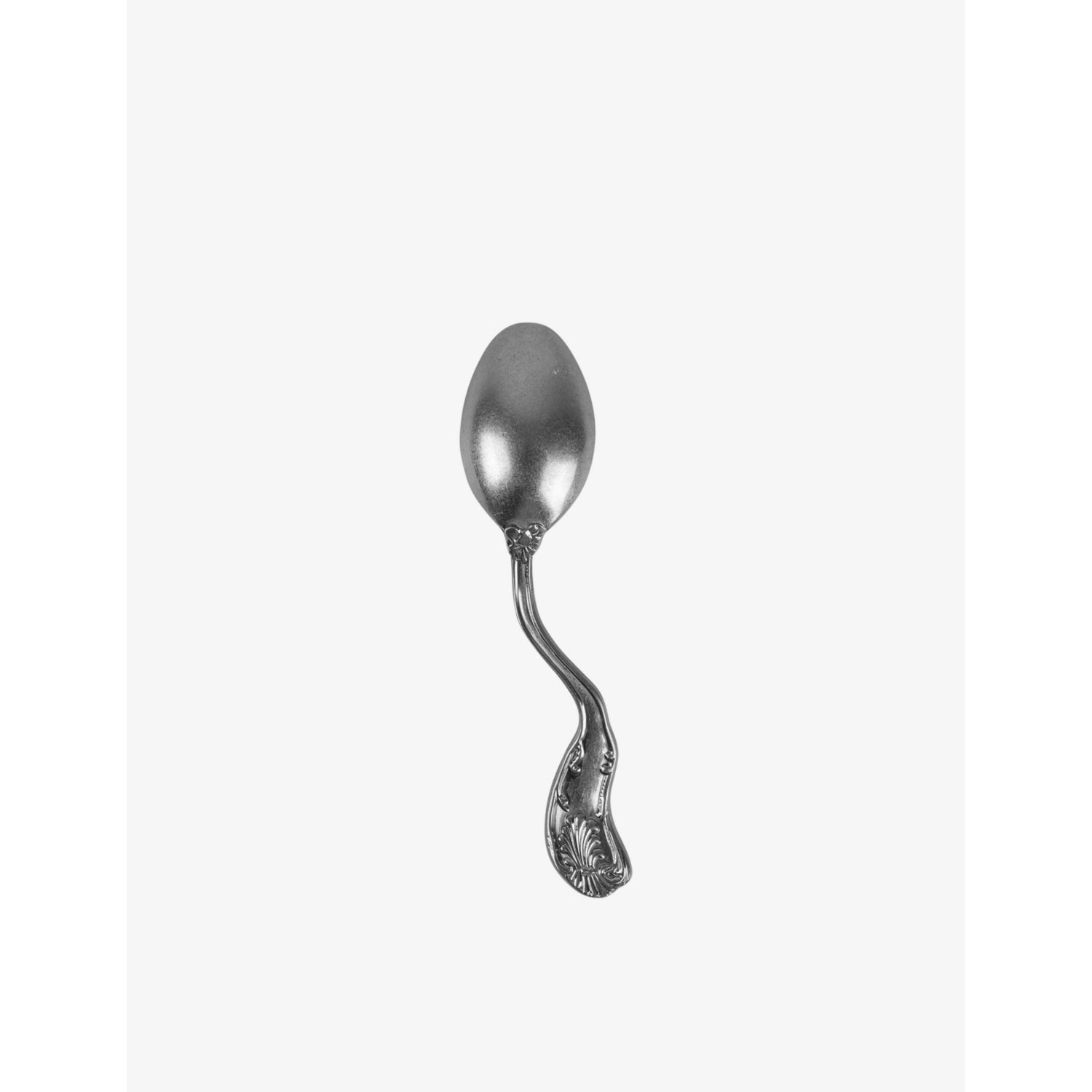 Seletti Acid curved stainless-steel cutlery set of four, UK version