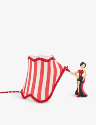Seletti Circus Lucy resin lamp 26cm (British brand)