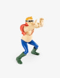 Seletti Circus Super Jimmy resin lamp 26cm, UK version