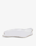Seletti porcelain tray irregular shape 43cm, imported from the UK