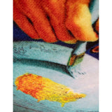 Seletti TOILETPAPER lipstick mat 60cm x 90cm (British brand)