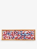 Seletti woven kitchen mat Pills print 60x200cm, imported from the UK