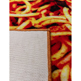 Seletti spaghetti kitchen mat 60 x 200cm, imported from the UK