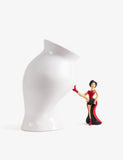 Seletti resin vase circus character 28cm, imported from the UK