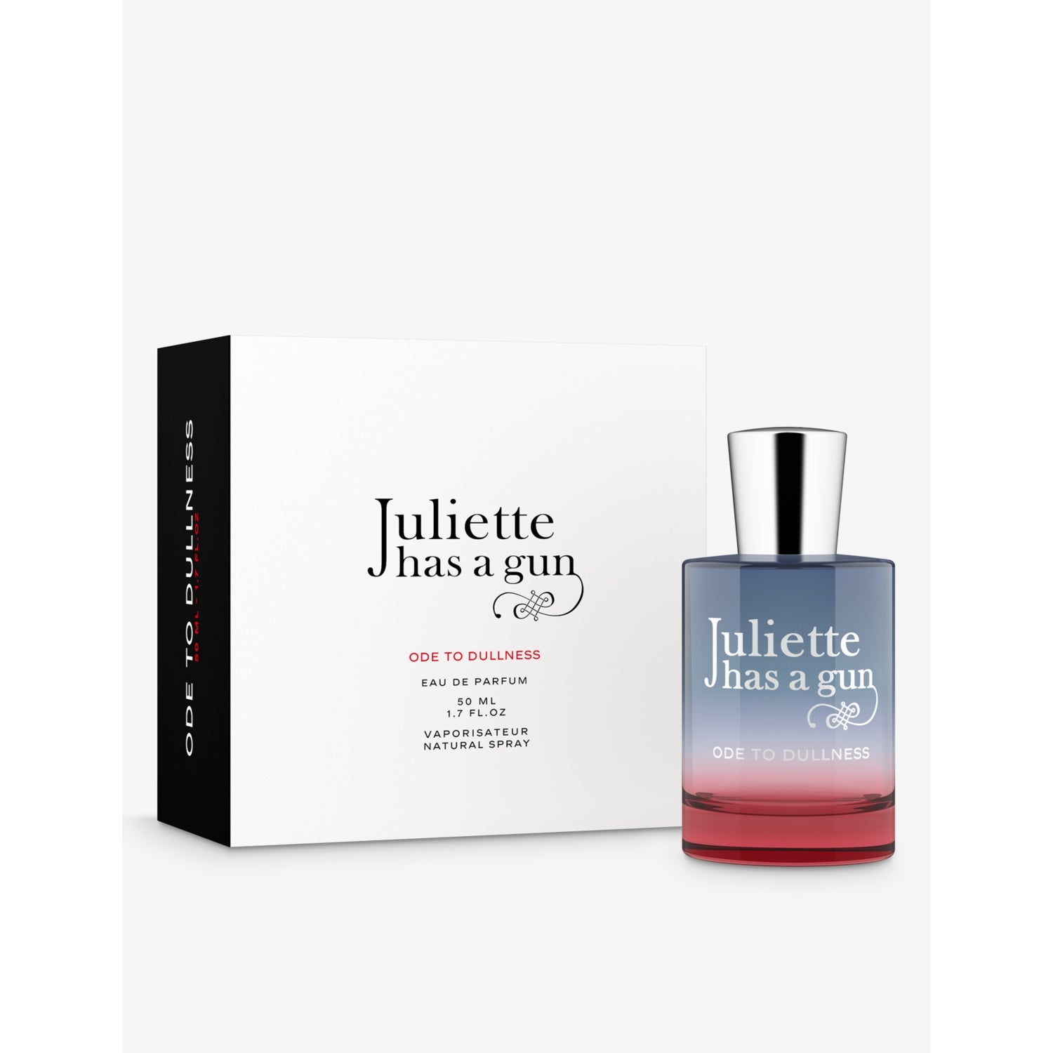 Juliette Has A Gun Ode To Dullness perfume, imported from the UK
