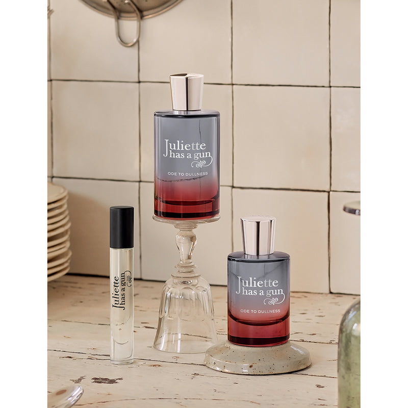 Juliette Has A Gun Ode To Dullness perfume, imported from the UK