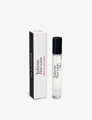Juliette Has A Gun Ode To Dullness perfume, imported from the UK