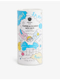 Nailmatic blue foaming bath salts 250g - British product
