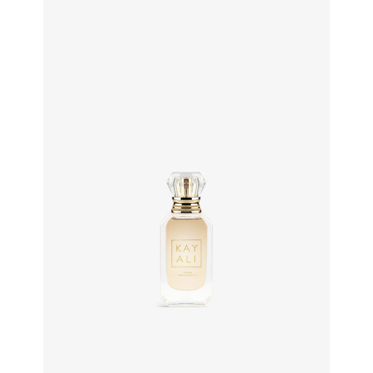 KAYALI Utopia Vanilla Coco eau de parfum 10ml - British product