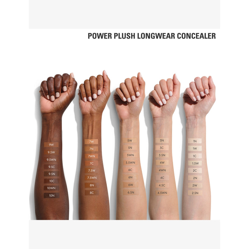 Kylie Cosmetics Power Plush longwear concealer 4.5g - British product