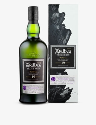 Ardbeg Traigh Bhan Batch 5 19-year-old single malt whisky 700ml, UK version